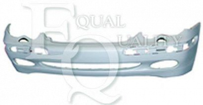EQUAL QUALITY p1276 -  Облицовка, бампер